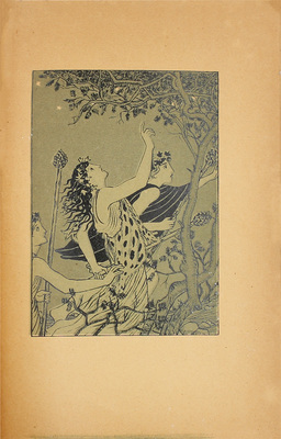 Зелинский Ф.Ф. Иресиона. Аттические сказки Ф.Ф. Зелинского. [В 4 вып.]. Вып. 1–3. Пг.: Изд. М. и С. Сабашниковых, 1921.